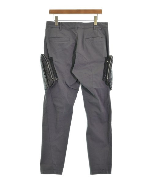 STONE ISLAND กางเกงมีกระเป๋าข้างกางเกง2-4 กระเป๋า