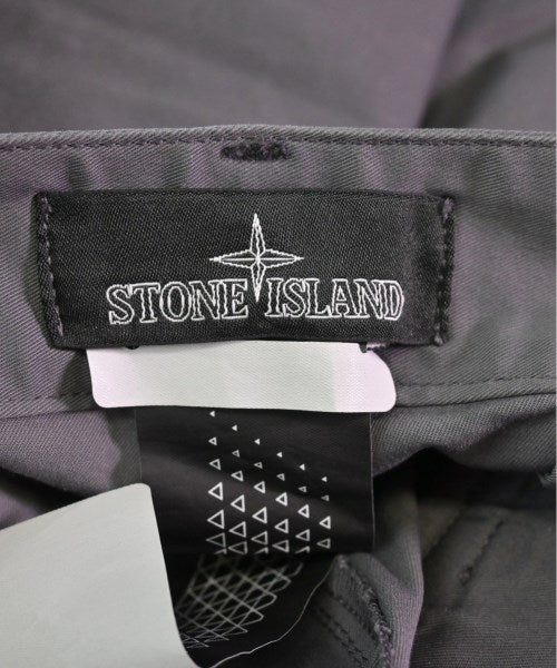 STONE ISLAND กางเกงมีกระเป๋าข้างกางเกง2-4 กระเป๋า