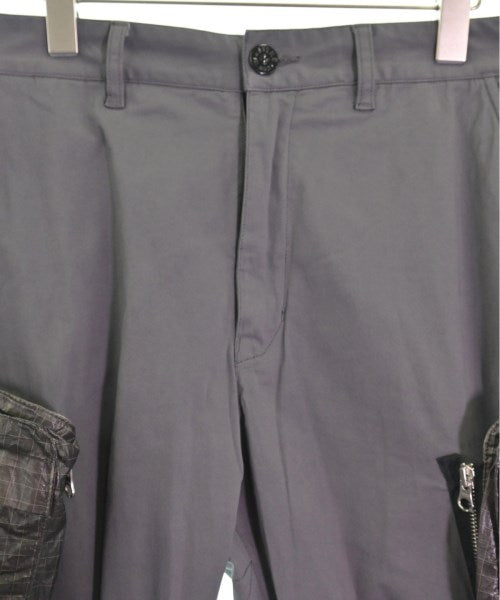 STONE ISLAND กางเกงมีกระเป๋าข้างกางเกง2-4 กระเป๋า