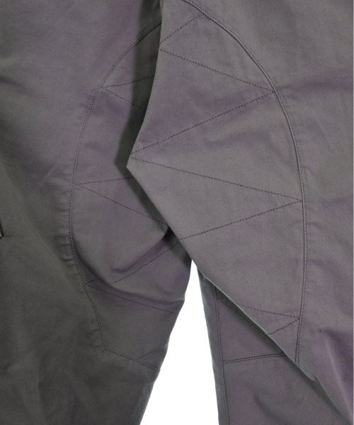 STONE ISLAND กางเกงมีกระเป๋าข้างกางเกง2-4 กระเป๋า