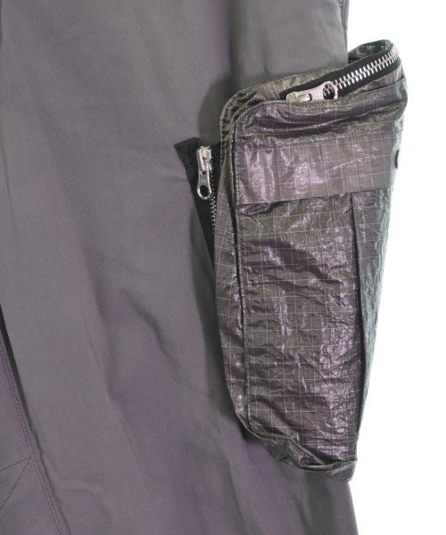 STONE ISLAND กางเกงมีกระเป๋าข้างกางเกง2-4 กระเป๋า