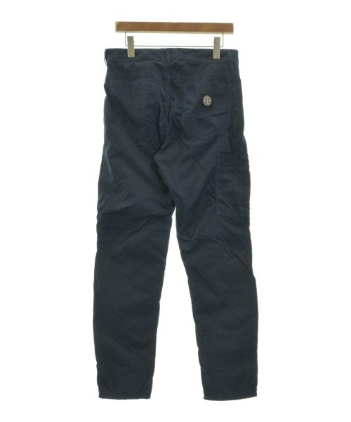 STONE ISLAND กางเกงมีกระเป๋าข้างกางเกง2-4 กระเป๋า