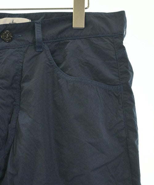 STONE ISLAND กางเกงมีกระเป๋าข้างกางเกง2-4 กระเป๋า