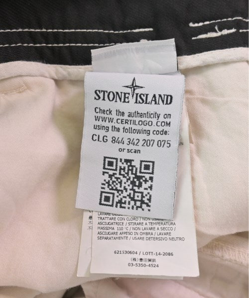 STONE ISLAND กางเกง อื่น
