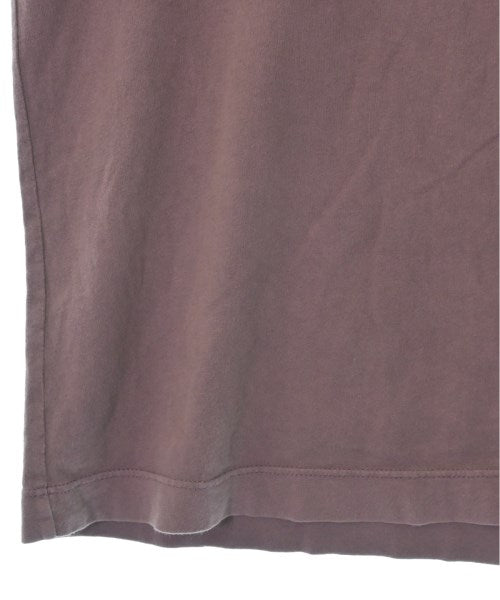 STONE ISLAND เสื้อยืด/เสื้อท็อปส์