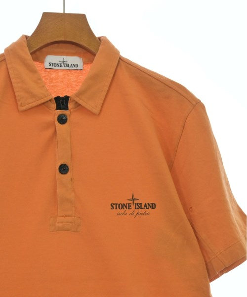 STONE ISLAND เสื้อโปโล