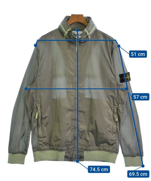 STONE ISLAND แจ็คเก็ตเบลาส์