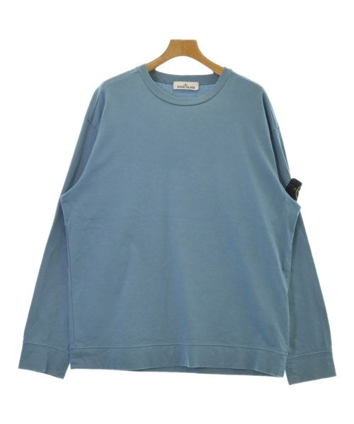 STONE ISLAND เสื้อยืด/เสื้อท็อปส์