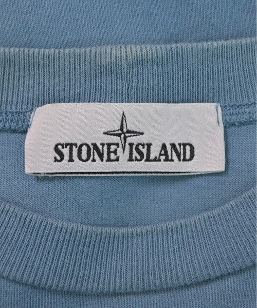 STONE ISLAND เสื้อยืด/เสื้อท็อปส์