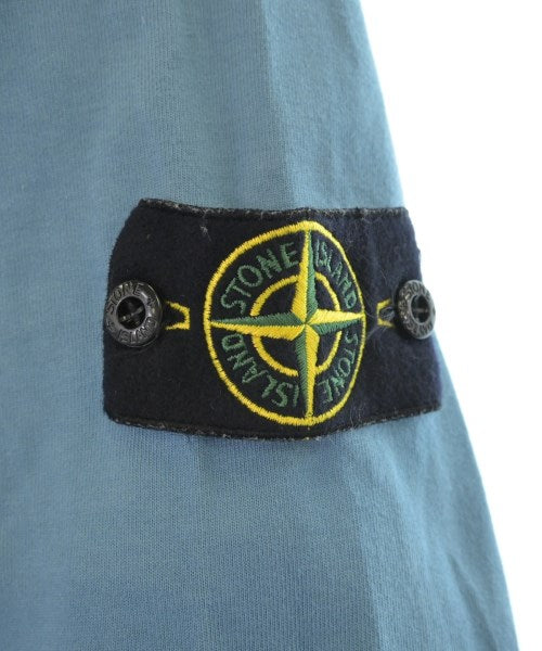 STONE ISLAND เสื้อยืด/เสื้อท็อปส์