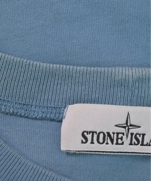 STONE ISLAND เสื้อยืด/เสื้อท็อปส์