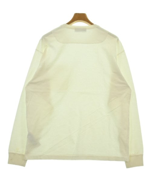 STONE ISLAND เสื้อยืด/เสื้อท็อปส์