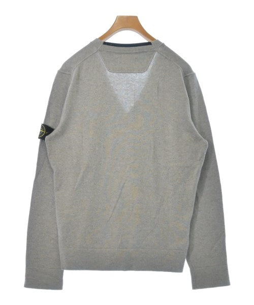 STONE ISLAND เสื้อยืด/เสื้อท็อปส์