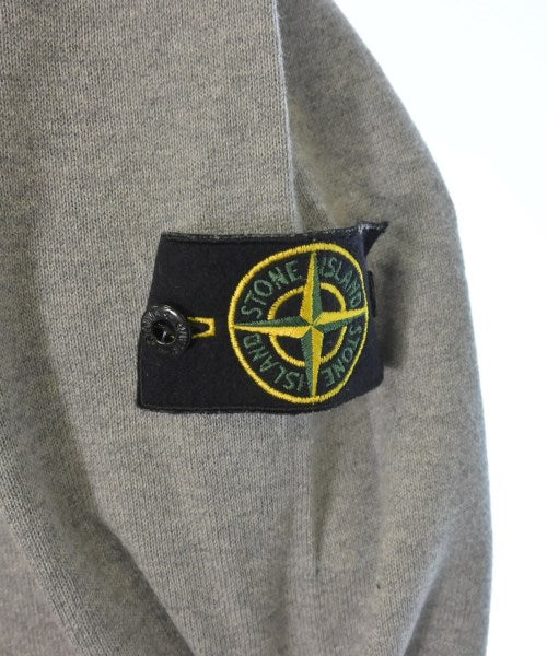 STONE ISLAND เสื้อยืด/เสื้อท็อปส์