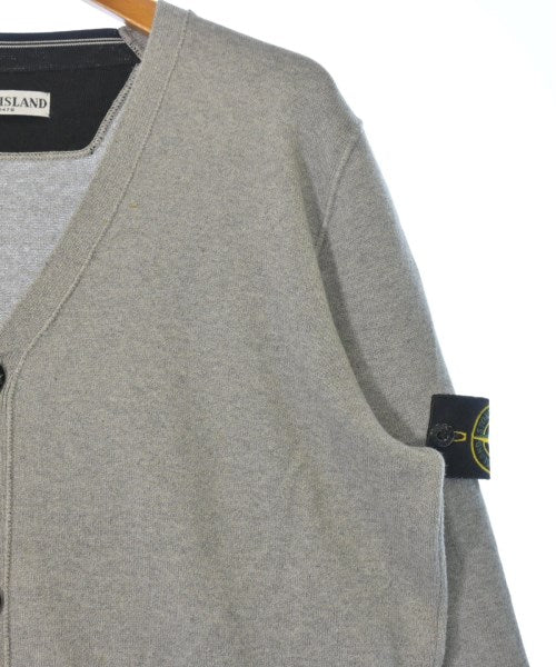 STONE ISLAND เสื้อยืด/เสื้อท็อปส์