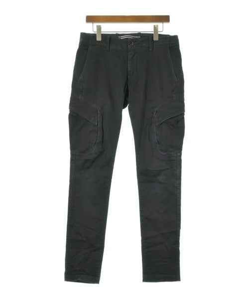STONE ISLAND กางเกงมีกระเป๋าข้างกางเกง2-4 กระเป๋า