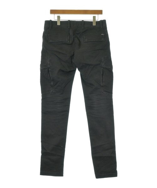 STONE ISLAND กางเกงมีกระเป๋าข้างกางเกง2-4 กระเป๋า