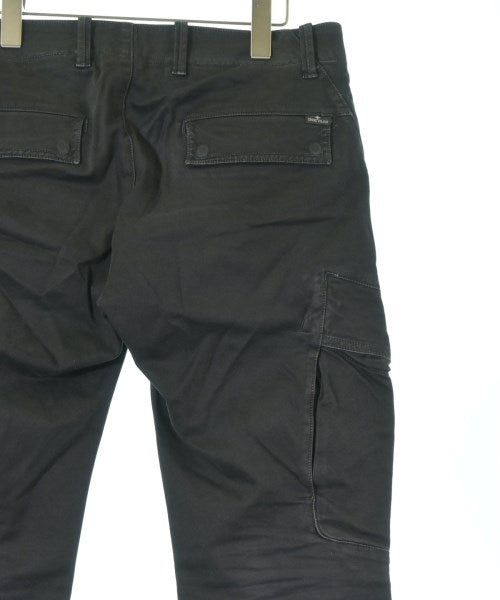 STONE ISLAND กางเกงมีกระเป๋าข้างกางเกง2-4 กระเป๋า