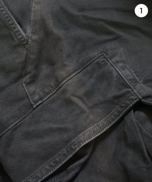 STONE ISLAND กางเกงมีกระเป๋าข้างกางเกง2-4 กระเป๋า