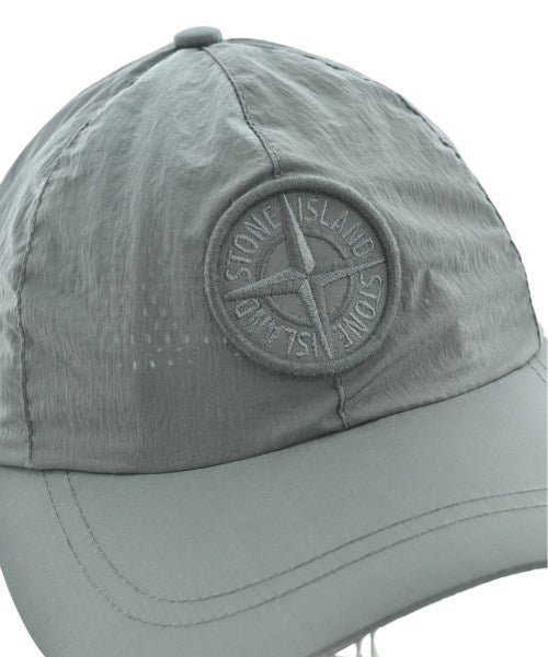 STONE ISLAND หมวกแก๊ป