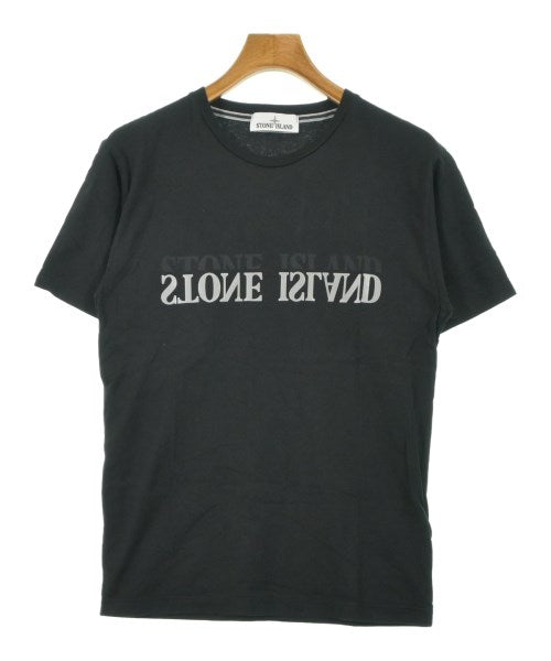 STONE ISLAND เสื้อยืด/เสื้อท็อปส์