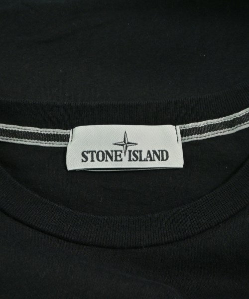 STONE ISLAND เสื้อยืด/เสื้อท็อปส์