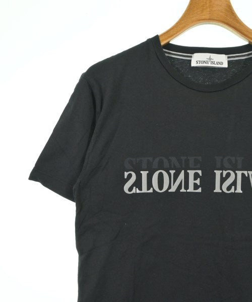 STONE ISLAND เสื้อยืด/เสื้อท็อปส์