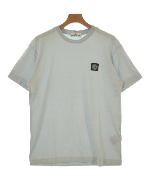 STONE ISLAND เสื้อยืด/เสื้อท็อปส์