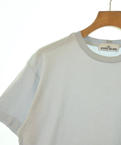 STONE ISLAND เสื้อยืด/เสื้อท็อปส์