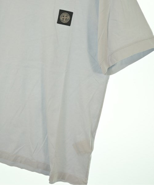 STONE ISLAND เสื้อยืด/เสื้อท็อปส์