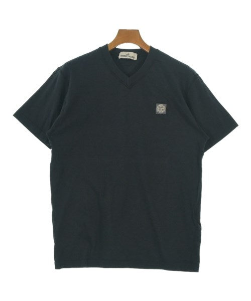 STONE ISLAND เสื้อยืด/เสื้อท็อปส์