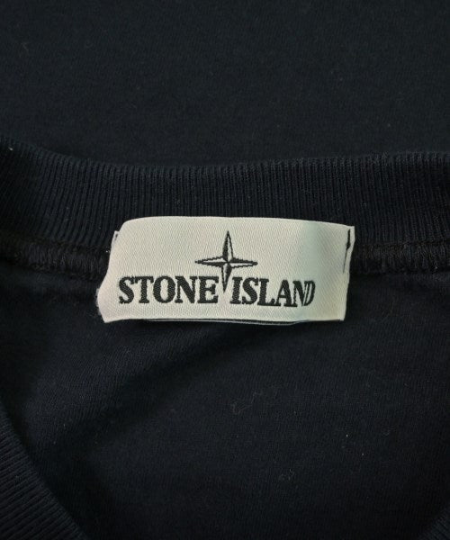 STONE ISLAND เสื้อยืด/เสื้อท็อปส์