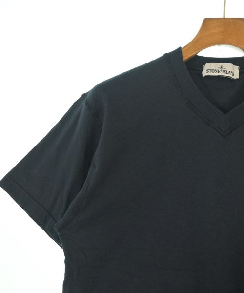 STONE ISLAND เสื้อยืด/เสื้อท็อปส์