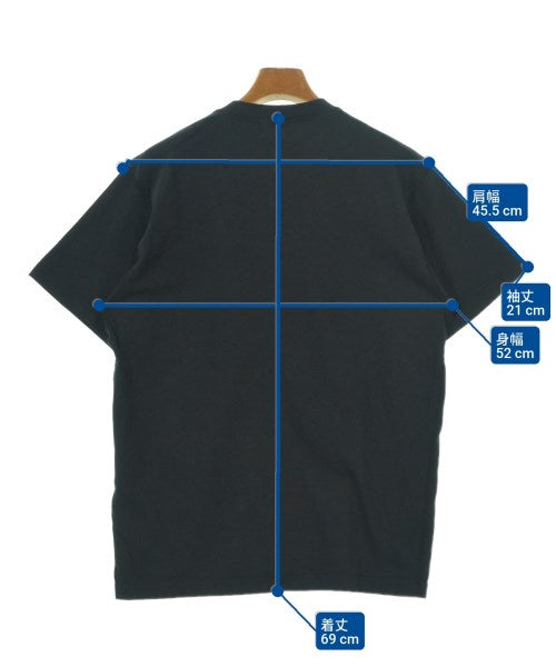 STONE ISLAND เสื้อยืด/เสื้อท็อปส์