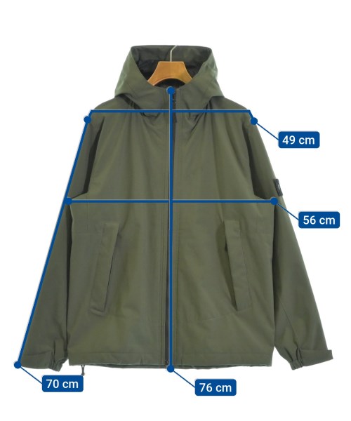 STONE ISLAND แจ็คเก็ตเบลาส์ อื่น