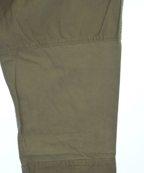 STONE ISLAND กางเกงมีกระเป๋าข้างกางเกง2-4 กระเป๋า