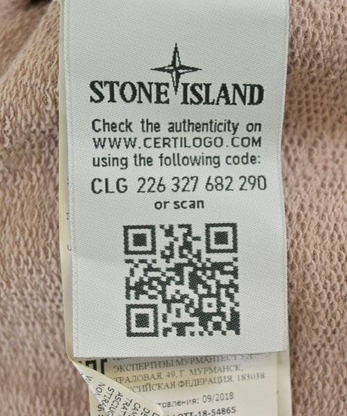 STONE ISLAND เสื้อฮู้ด