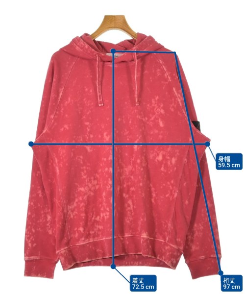 STONE ISLAND เสื้อฮู้ด