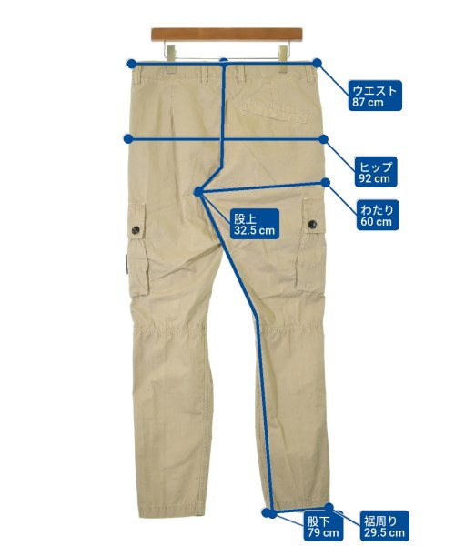 STONE ISLAND กางเกง อื่น