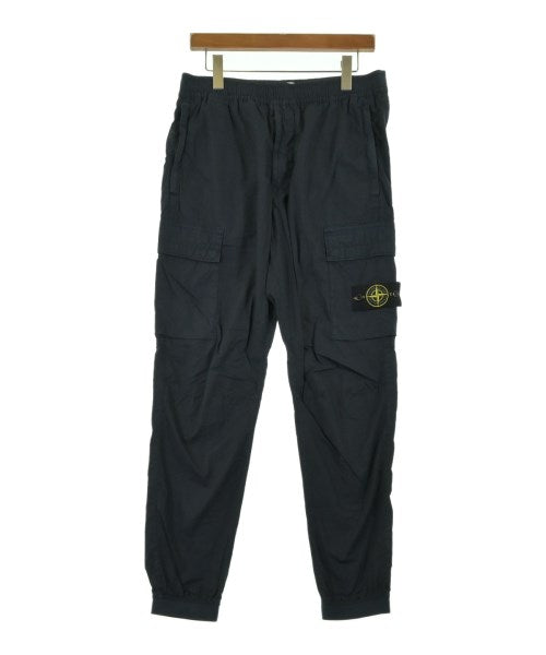 STONE ISLAND กางเกงมีกระเป๋าข้างกางเกง2-4 กระเป๋า
