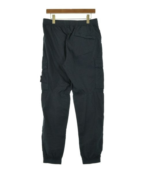 STONE ISLAND กางเกงมีกระเป๋าข้างกางเกง2-4 กระเป๋า