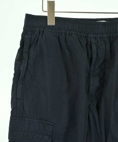 STONE ISLAND กางเกงมีกระเป๋าข้างกางเกง2-4 กระเป๋า