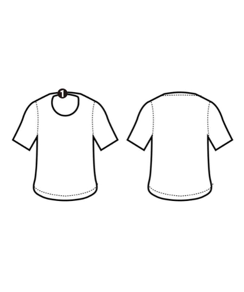 Supreme เสื้อยืด/เสื้อท็อปส์