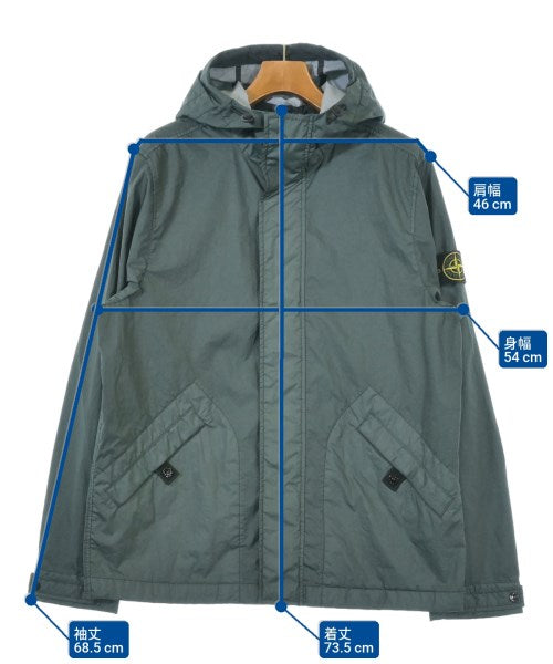 STONE ISLAND แจ็คเก็ตเบลาส์ อื่น