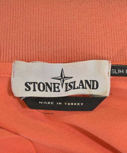 STONE ISLAND เสื้อโปโล