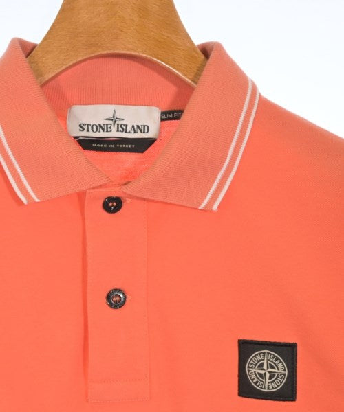 STONE ISLAND เสื้อโปโล