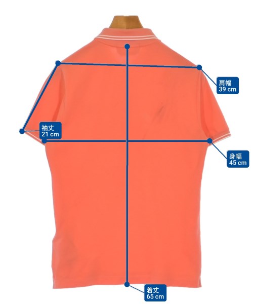 STONE ISLAND เสื้อโปโล