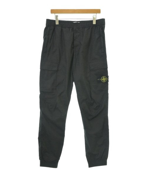 STONE ISLAND กางเกงมีกระเป๋าข้างกางเกง2-4 กระเป๋า