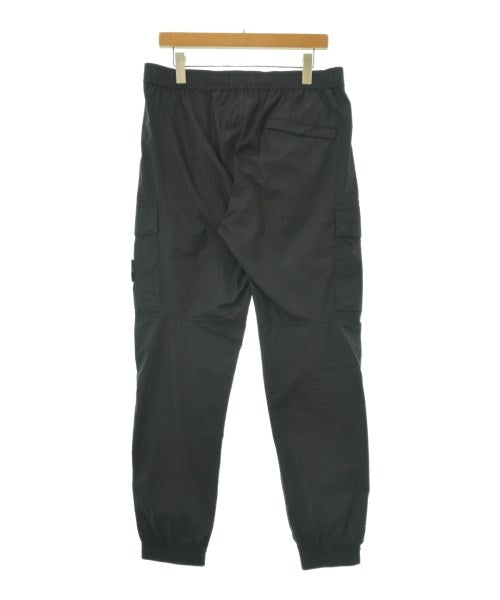 STONE ISLAND กางเกงมีกระเป๋าข้างกางเกง2-4 กระเป๋า