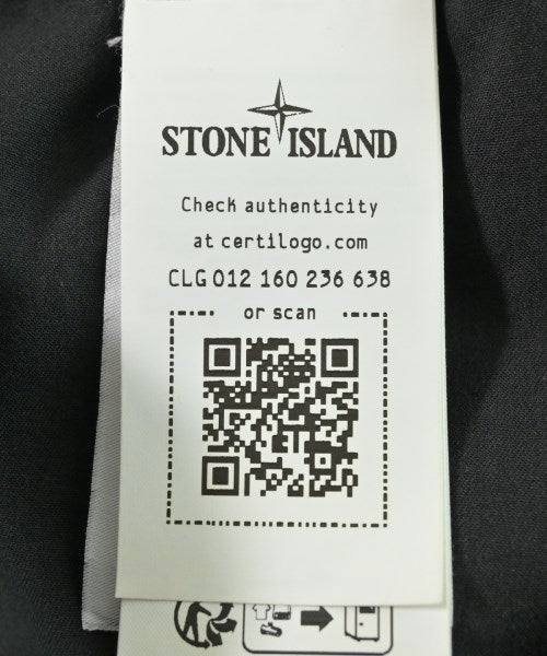 STONE ISLAND กางเกงมีกระเป๋าข้างกางเกง2-4 กระเป๋า